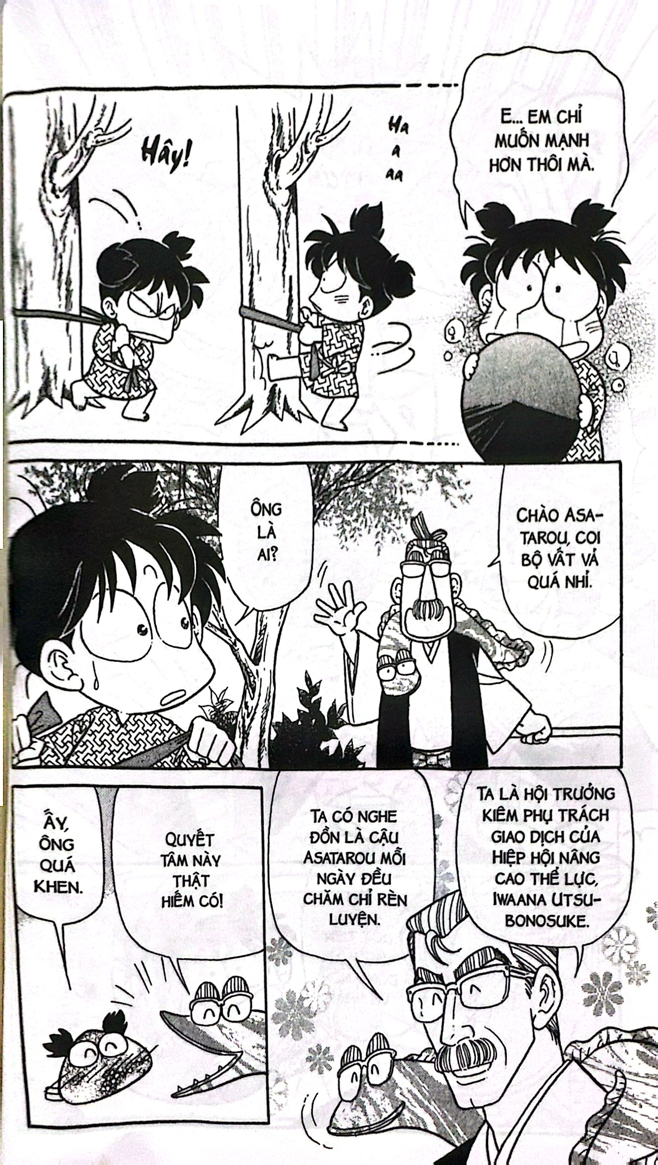 Bộ Asari - Cô Bé Tinh Nghịch - Tập 97 (Tái Bản 2025) - Ảnh 6