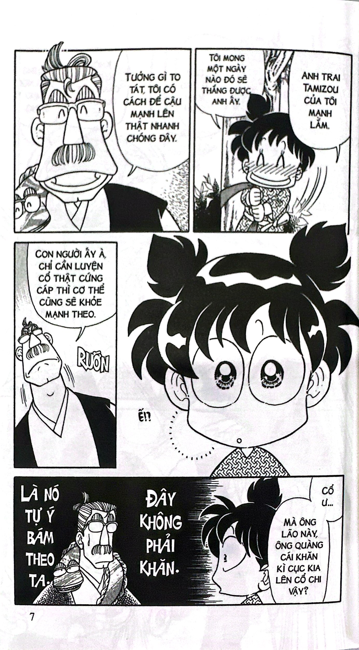 Bộ Asari - Cô Bé Tinh Nghịch - Tập 97 (Tái Bản 2025) - Ảnh 7