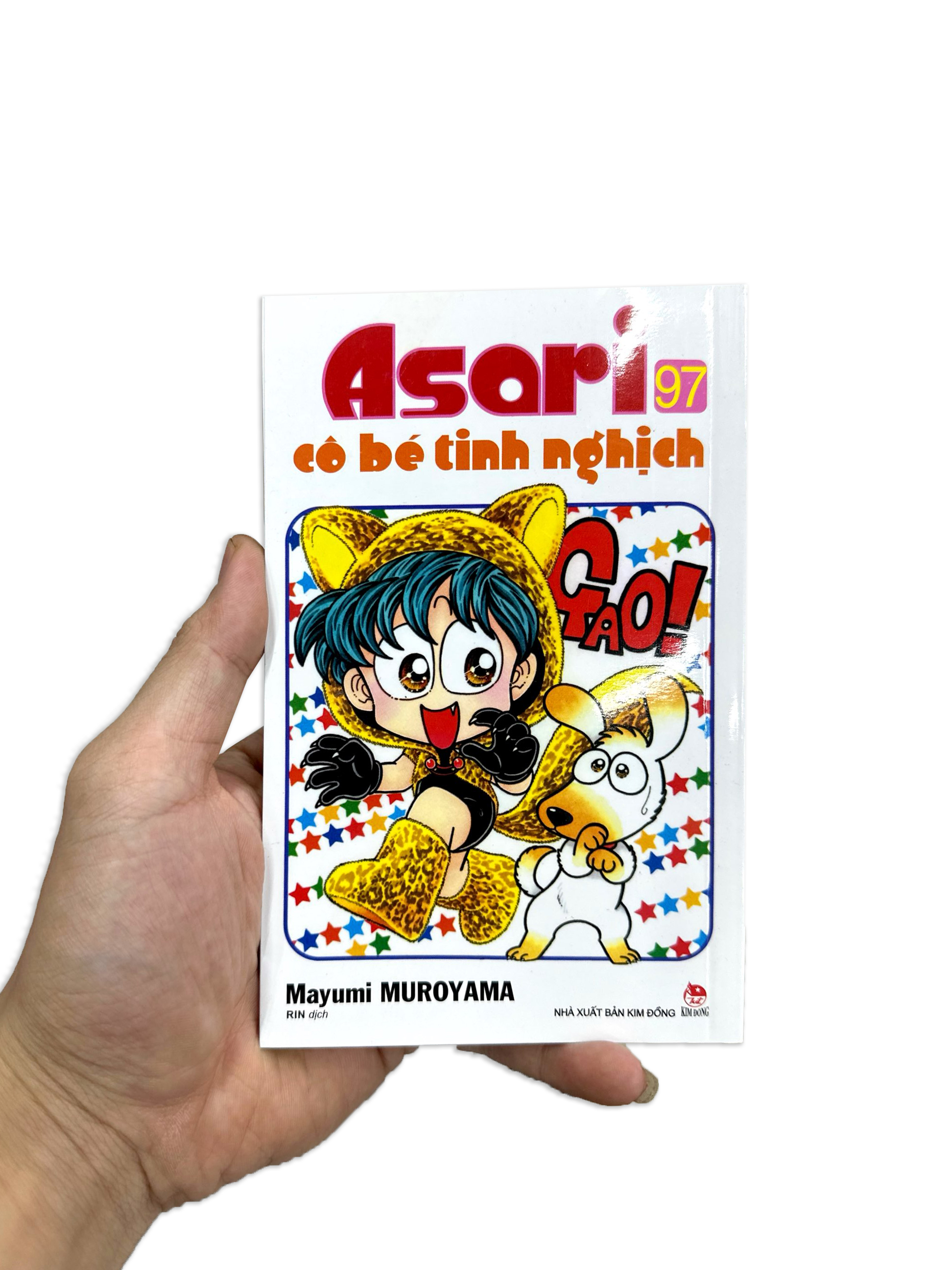 Bộ Asari - Cô Bé Tinh Nghịch - Tập 97 (Tái Bản 2025) - Ảnh 9