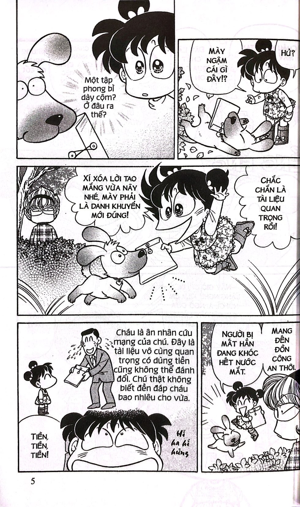 Bộ Asari - Cô Bé Tinh Nghịch - Tập 98 (Tái Bản 2025) - Ảnh 5