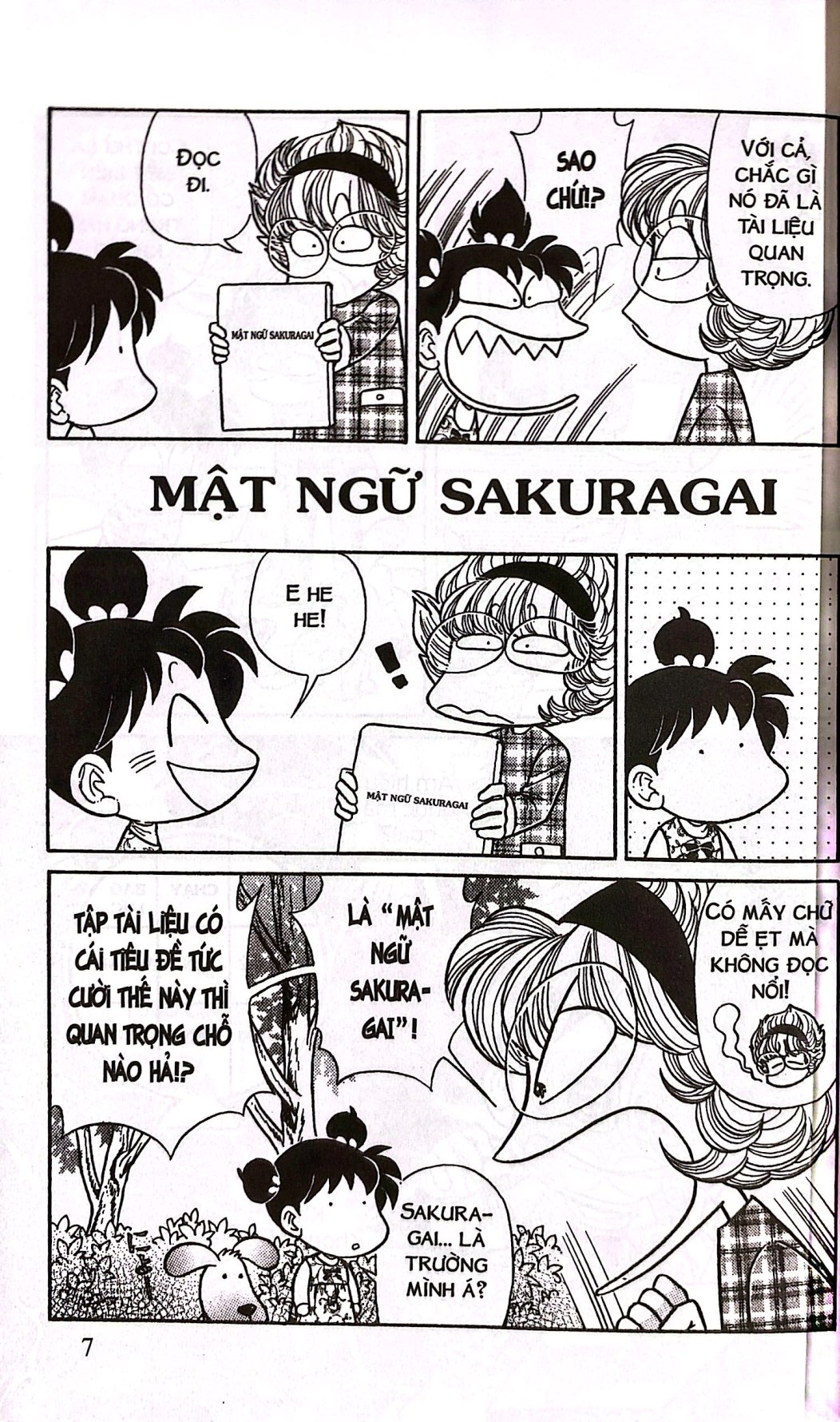 Bộ Asari - Cô Bé Tinh Nghịch - Tập 98 (Tái Bản 2025) - Ảnh 7