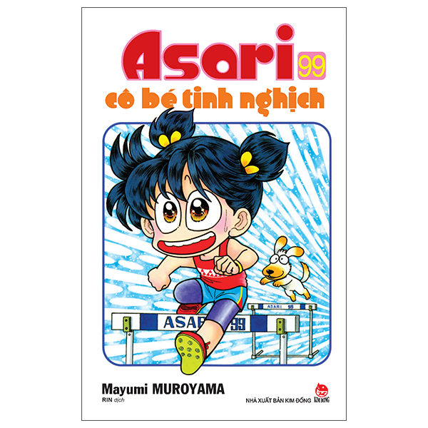Bộ Asari - Cô Bé Tinh Nghịch - Tập 99 (Tái Bản 2025)