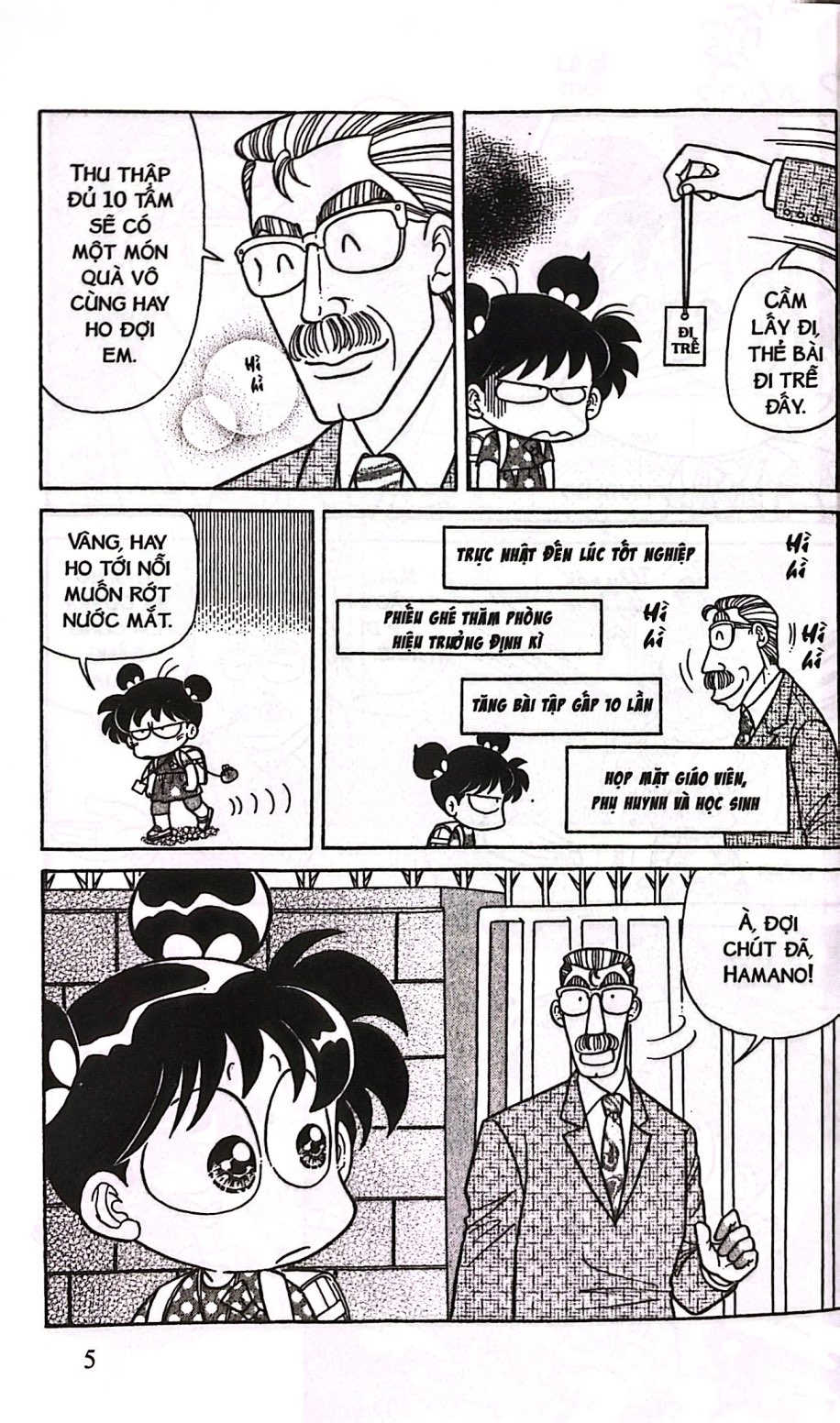 Bộ Asari - Cô Bé Tinh Nghịch - Tập 99 (Tái Bản 2025) - Ảnh 6