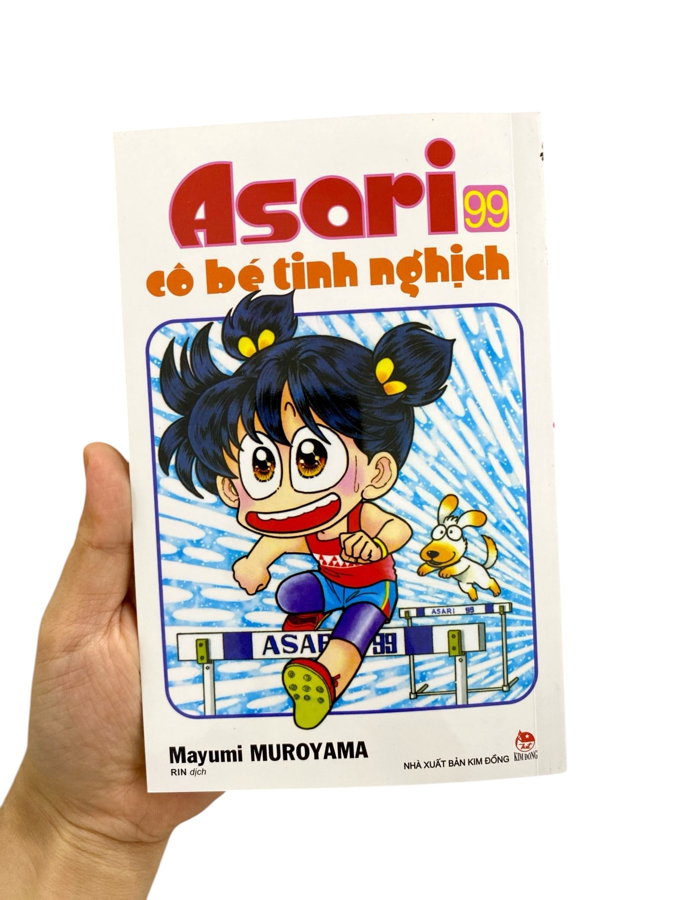 Bộ Asari - Cô Bé Tinh Nghịch - Tập 99 (Tái Bản 2025) - Ảnh 9