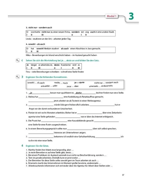 bộ aspekte neu b2: mittelstufe deutsch. lehr- und arbeitsbuch mit audio-cd, teil 2 - Ảnh 14