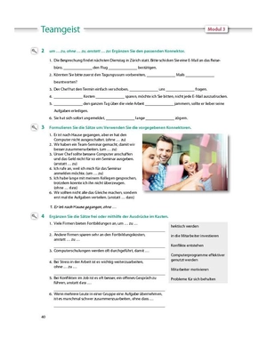 bộ aspekte neu b2: mittelstufe deutsch. lehr- und arbeitsbuch mit audio-cd, teil 2 - Ảnh 5