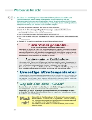 bộ aspekte neu b2: mittelstufe deutsch. lehr- und arbeitsbuch mit audio-cd, teil 2 - Ảnh 7