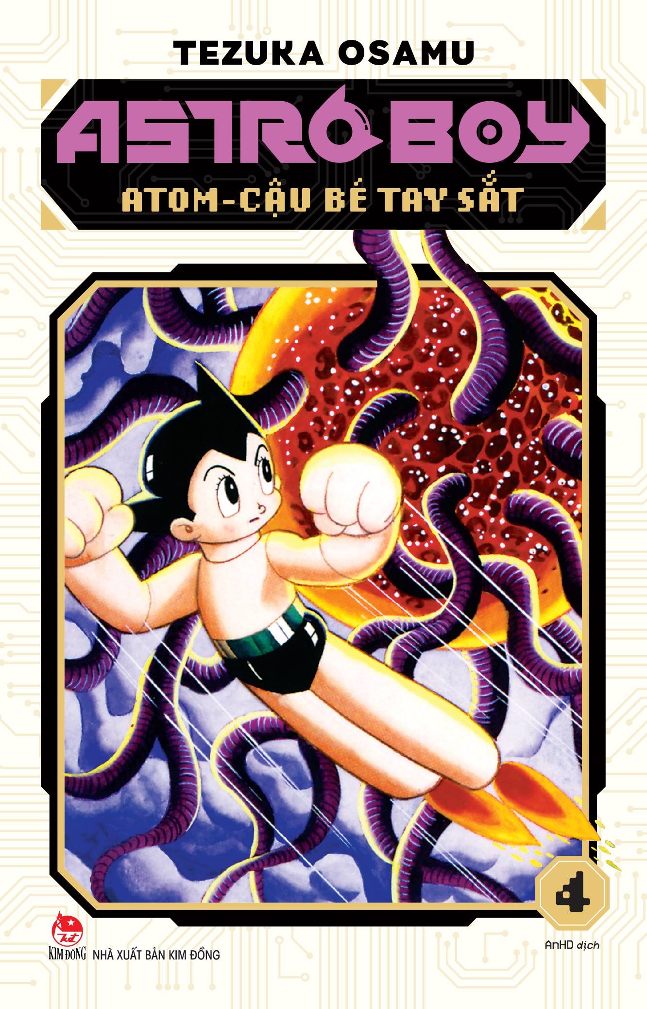 Bộ
						
										
										Astro Boy - Atom Cậu Bé Tay Sắt - Tập 4 - Ảnh 2