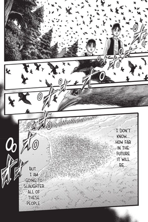 bộ attack on titan 33 (english edition) - Ảnh 10