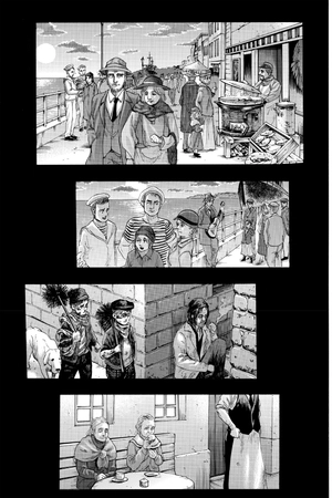 bộ attack on titan 33 (english edition) - Ảnh 11