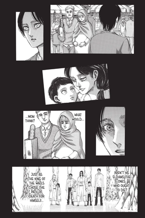 bộ attack on titan 33 (english edition) - Ảnh 13