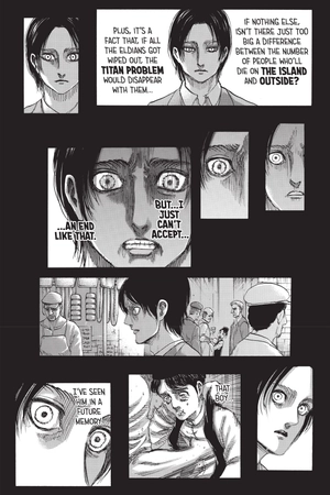 bộ attack on titan 33 (english edition) - Ảnh 14