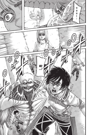 bộ attack on titan 34 (english edition) - Ảnh 11