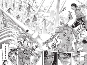 bộ attack on titan 34 (english edition) - Ảnh 12