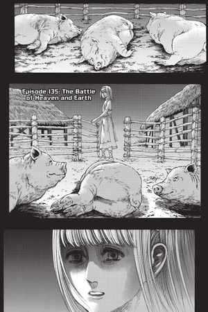 bộ attack on titan 34 (english edition) - Ảnh 5