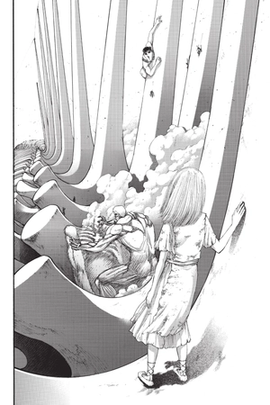 bộ attack on titan 34 (english edition) - Ảnh 6