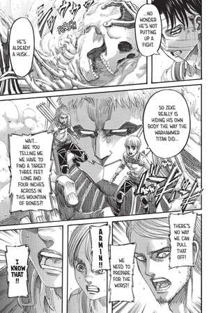 bộ attack on titan 34 (english edition) - Ảnh 7