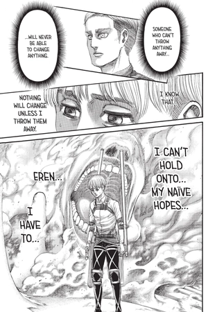 bộ attack on titan 34 (english edition) - Ảnh 9