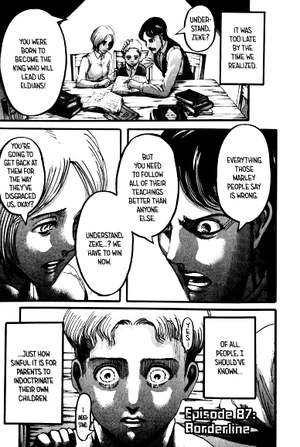 bộ attack on titan omnibus 8 (vol. 22-24) - Ảnh 5