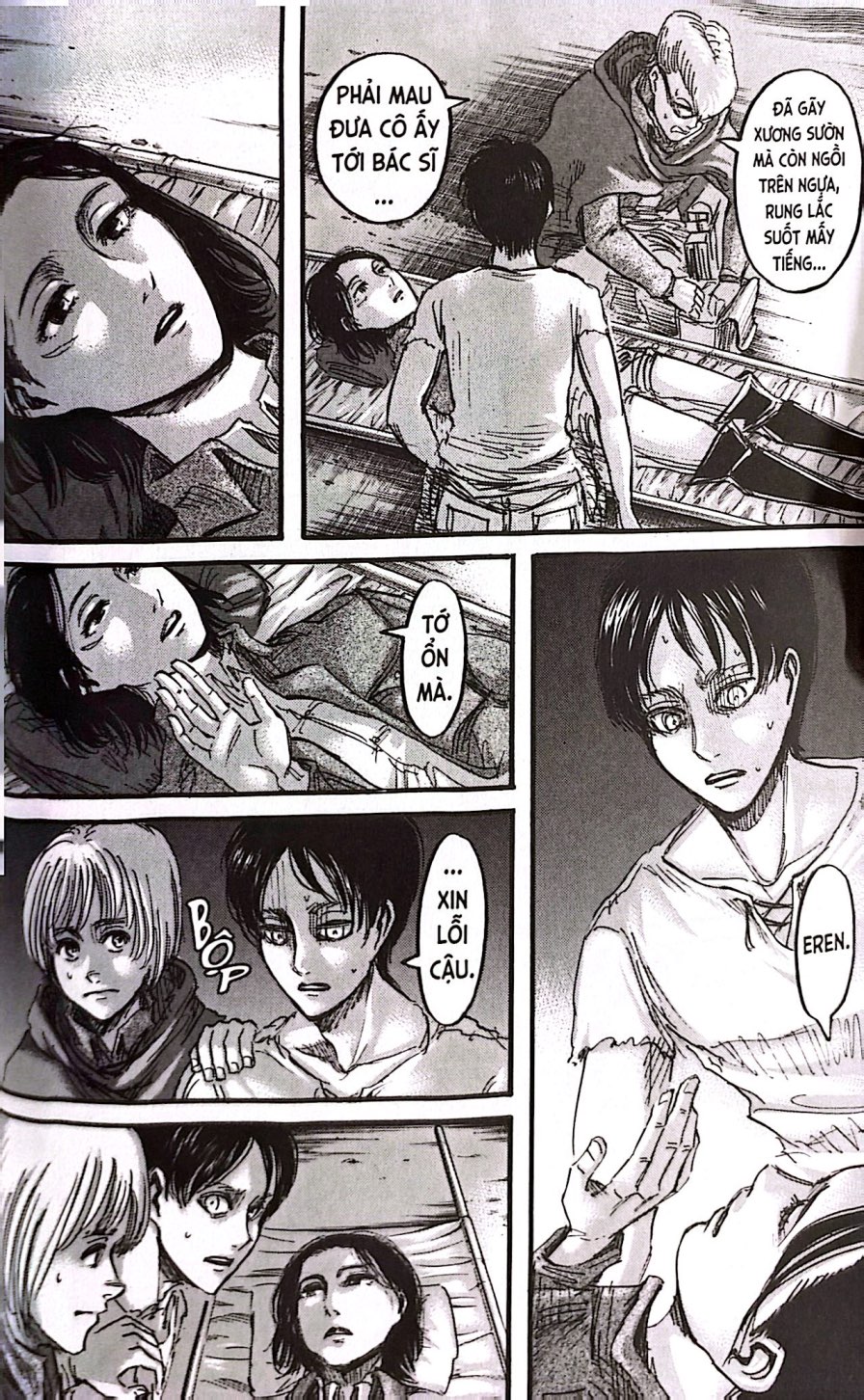 Bộ Attack On Titan - Tập 13 - Ảnh 7