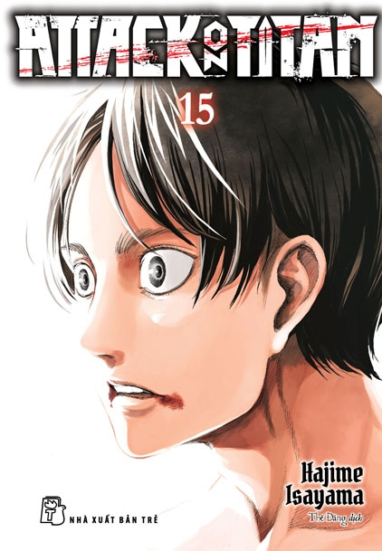 Bộ Attack On Titan - Tập 15 - Ảnh 2