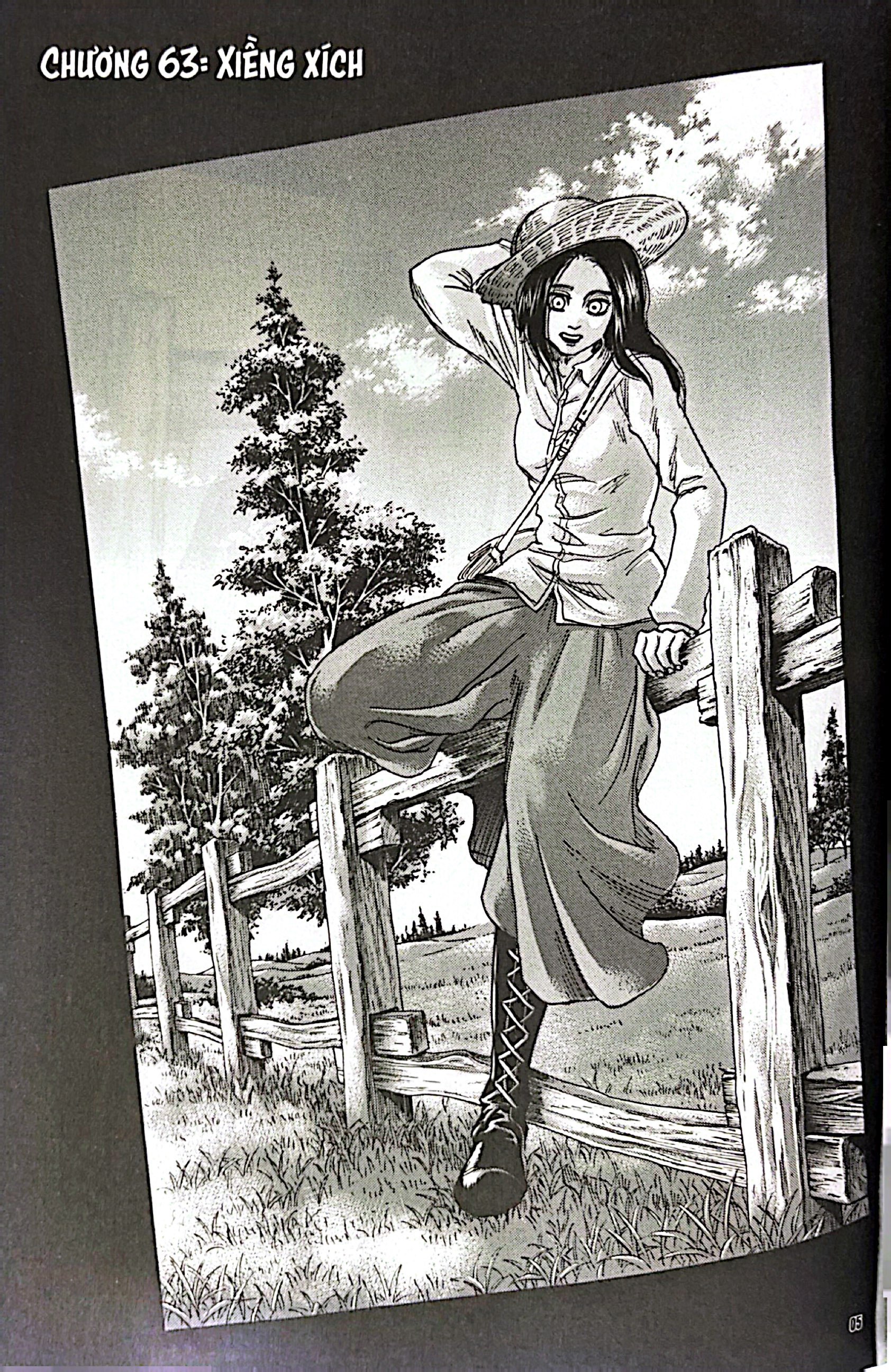 Bộ Attack On Titan - Tập 16 - Ảnh 4