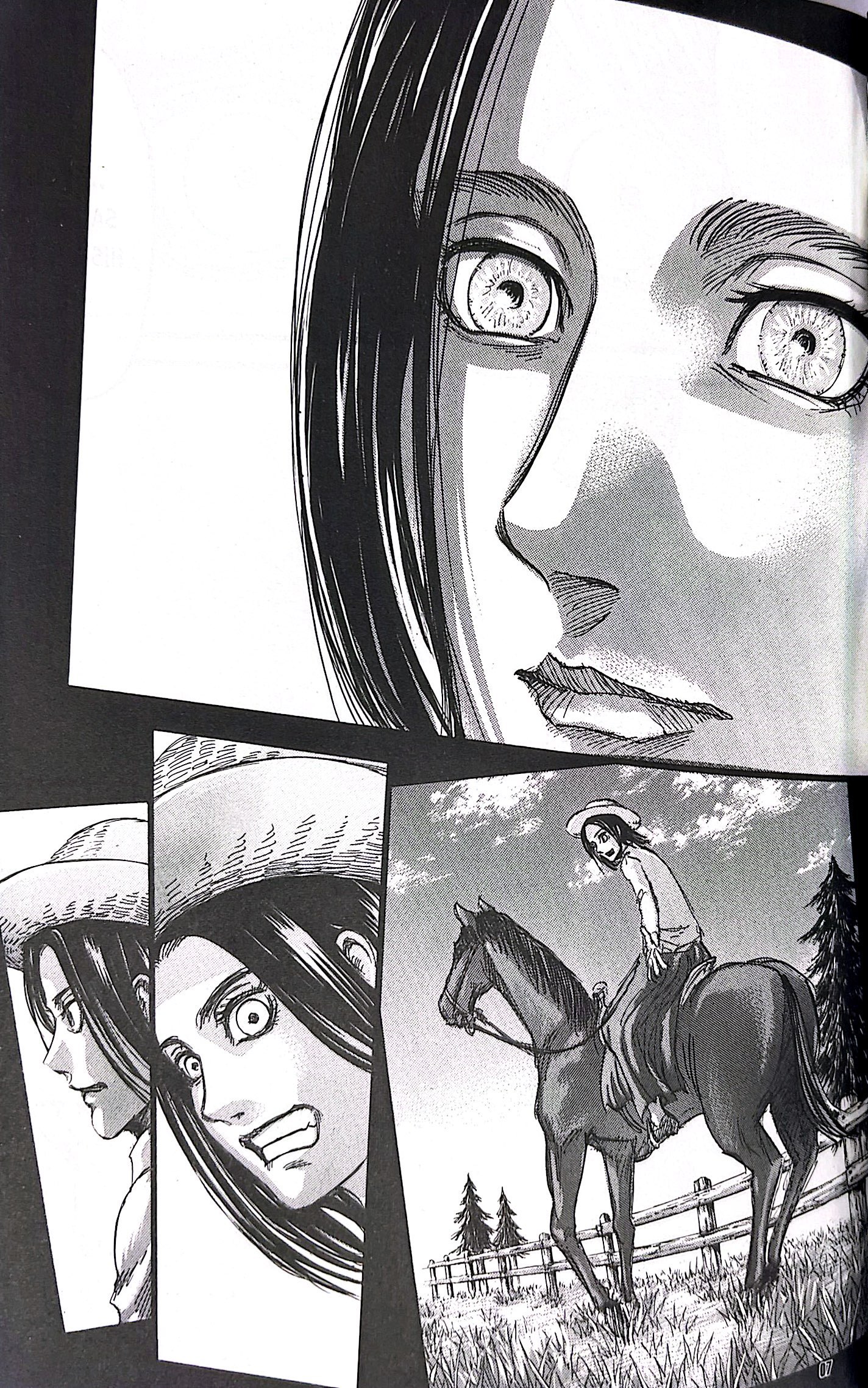 Bộ Attack On Titan - Tập 16 - Ảnh 6