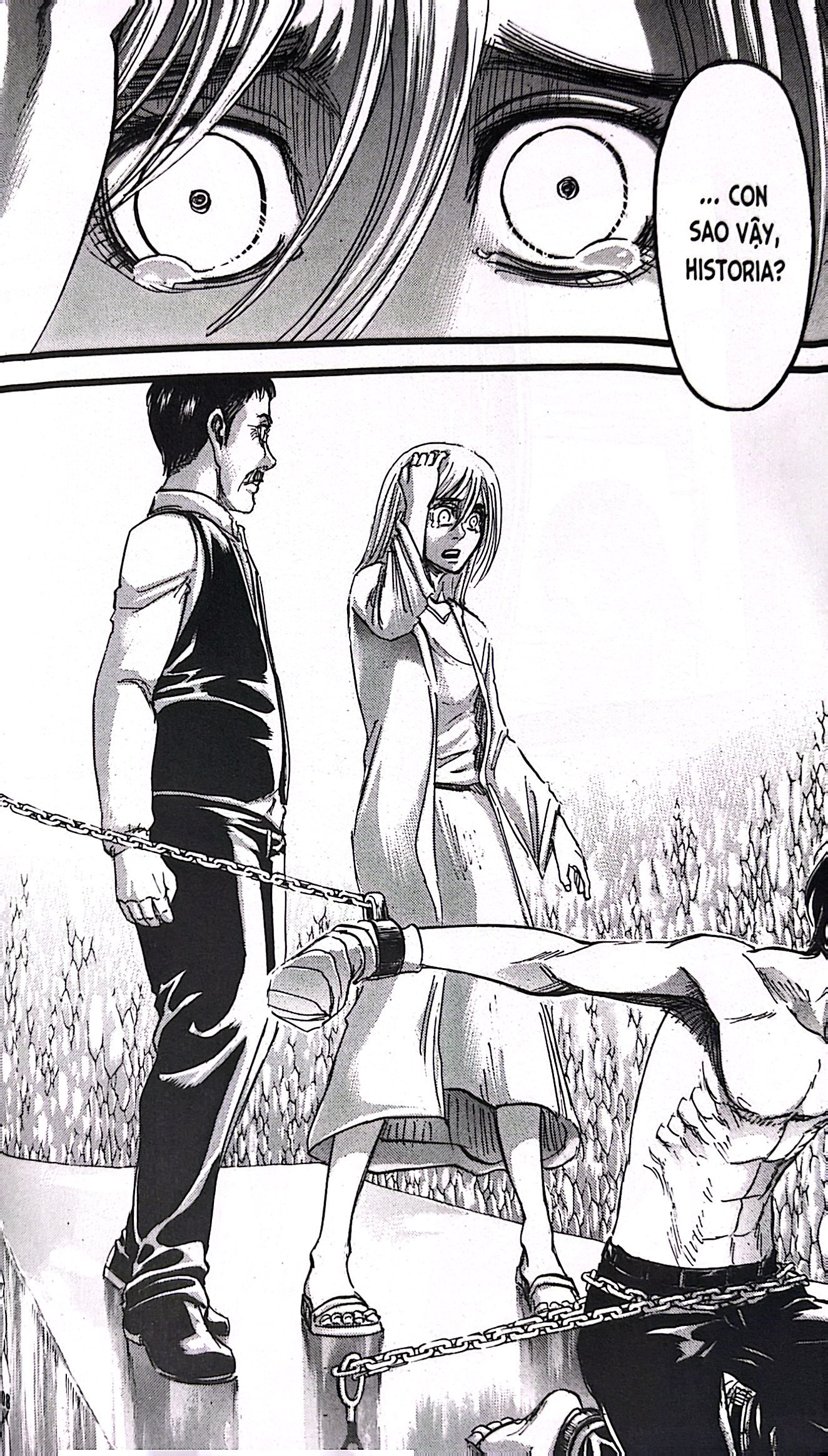 Bộ Attack On Titan - Tập 16 - Ảnh 7