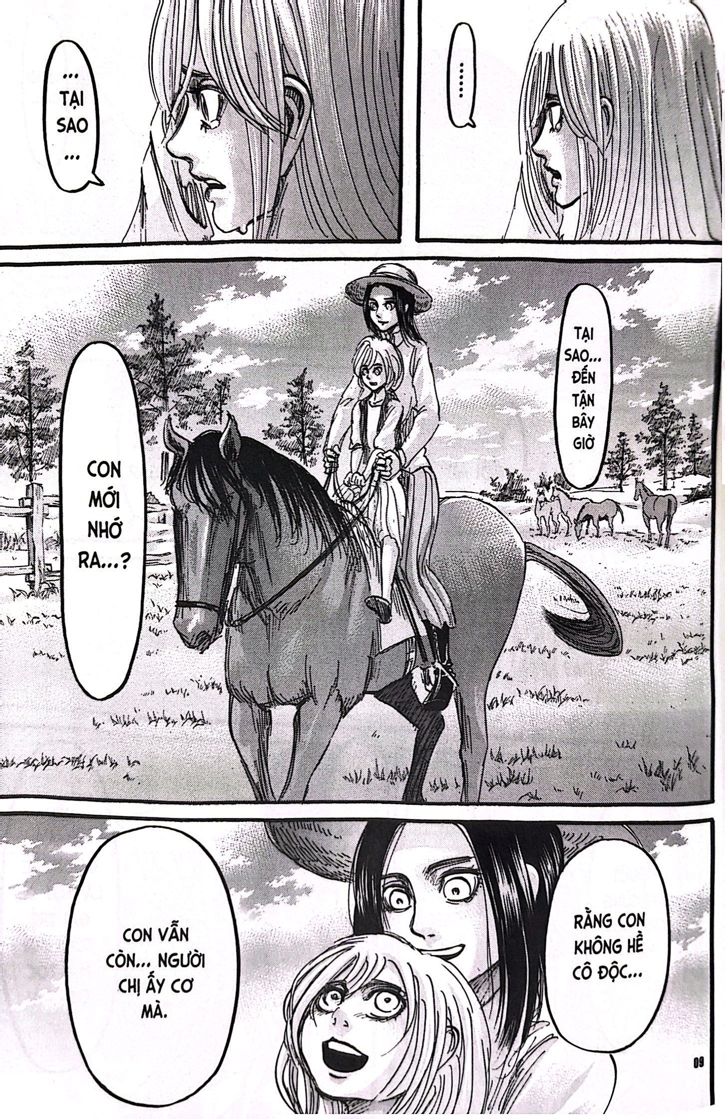 Bộ Attack On Titan - Tập 16 - Ảnh 8