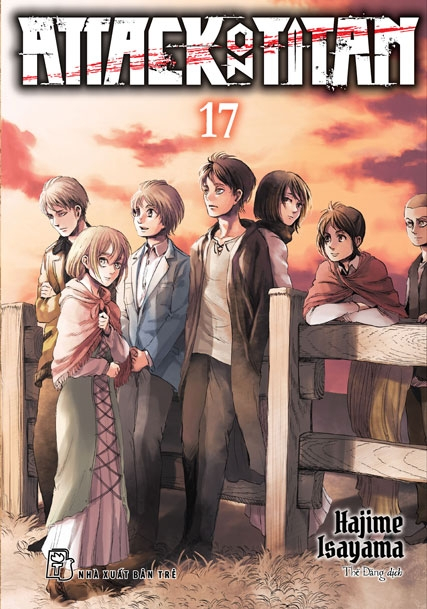 Bộ
Attack On Titan - Tập 17 - Ảnh 2