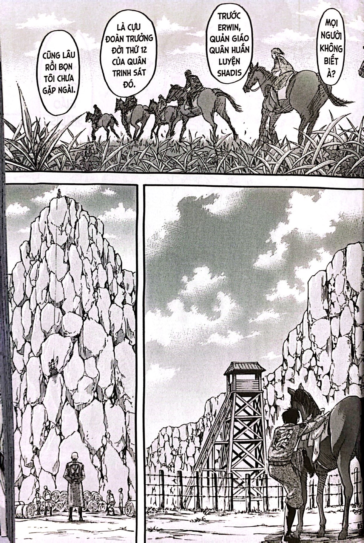 Bộ Attack On Titan - Tập 18 - Ảnh 5