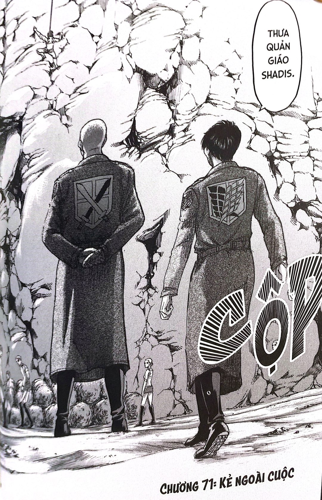 Bộ Attack On Titan - Tập 18 - Ảnh 6