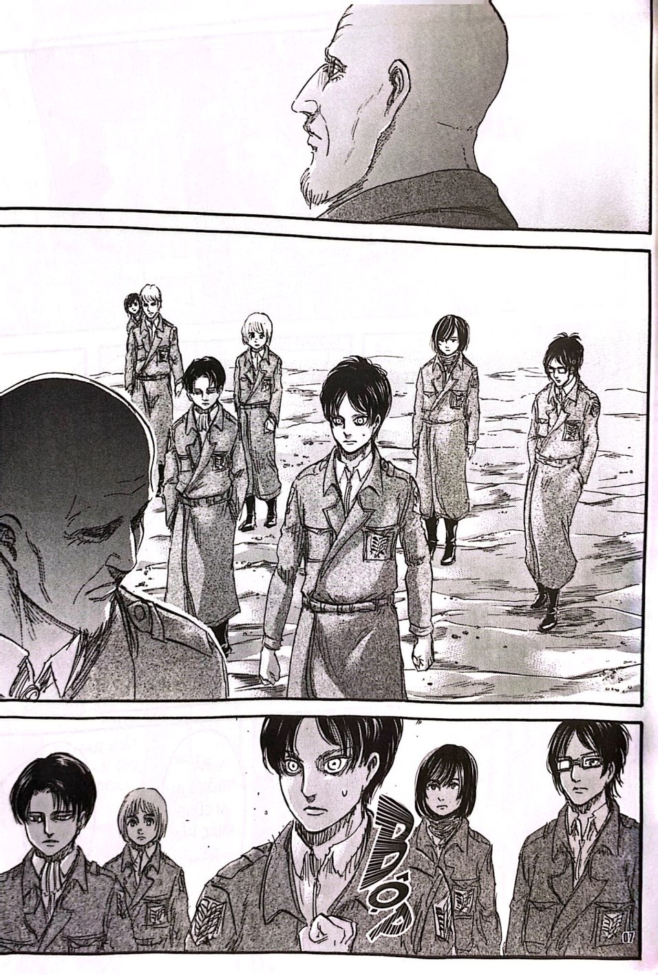 Bộ Attack On Titan - Tập 18 - Ảnh 7