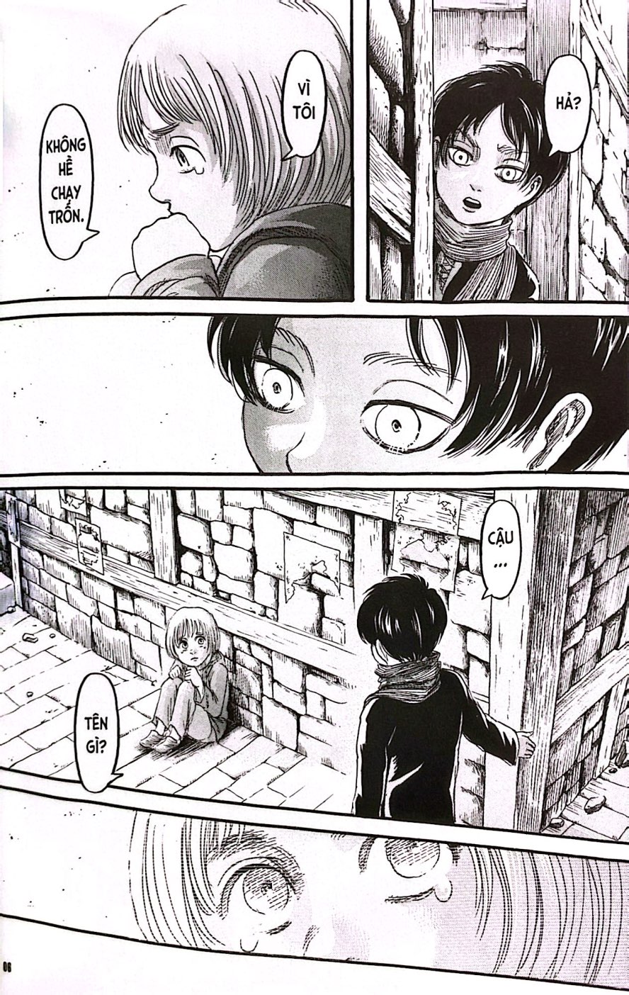 Bộ Attack On Titan - Tập 21 - Tặng Kèm Bookmark Nam Châm - Ảnh 6