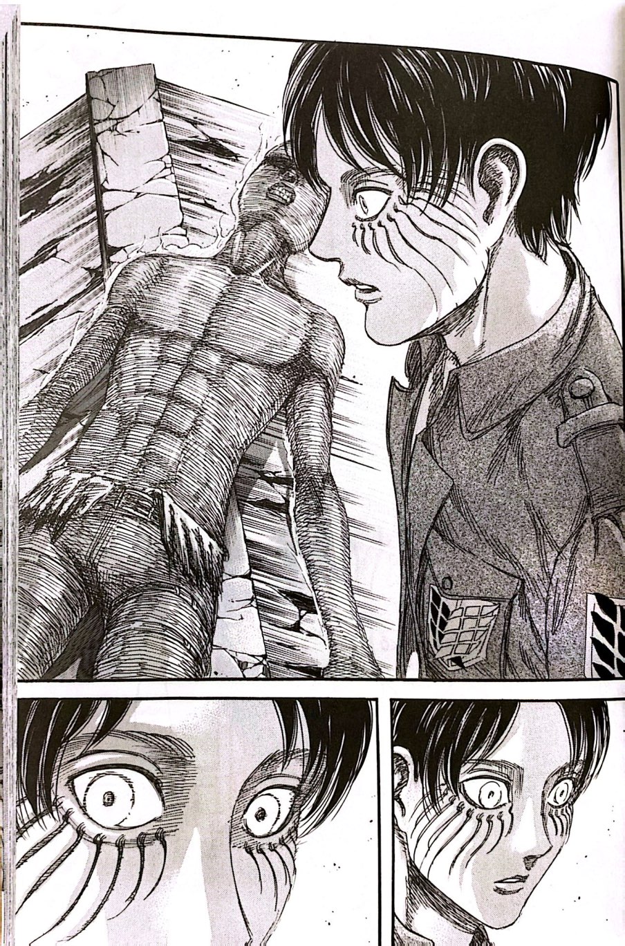 Bộ Attack On Titan - Tập 21 - Tặng Kèm Bookmark Nam Châm - Ảnh 7