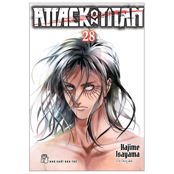 Bộ
						
										
										Attack On Titan - Tập 28 - Bản Đặc Biệt - Tặng Kèm Lót Ly Acrylic