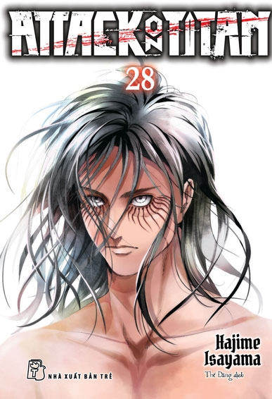 Bộ
						
										
										Attack On Titan - Tập 28 - Bản Đặc Biệt - Tặng Kèm Lót Ly Acrylic - Ảnh 2