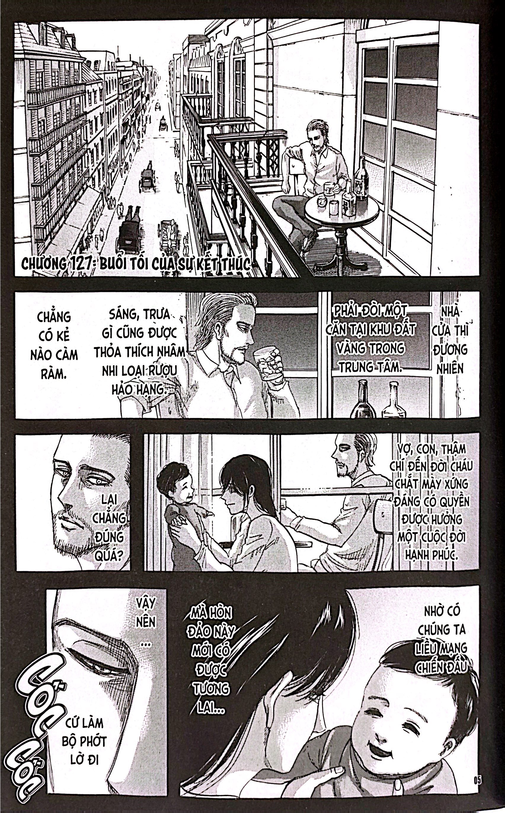 Bộ Attack On Titan - Tập 32 - Ảnh 4