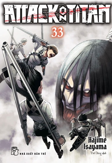 Bộ Attack On Titan - Tập 33 - Ảnh 2