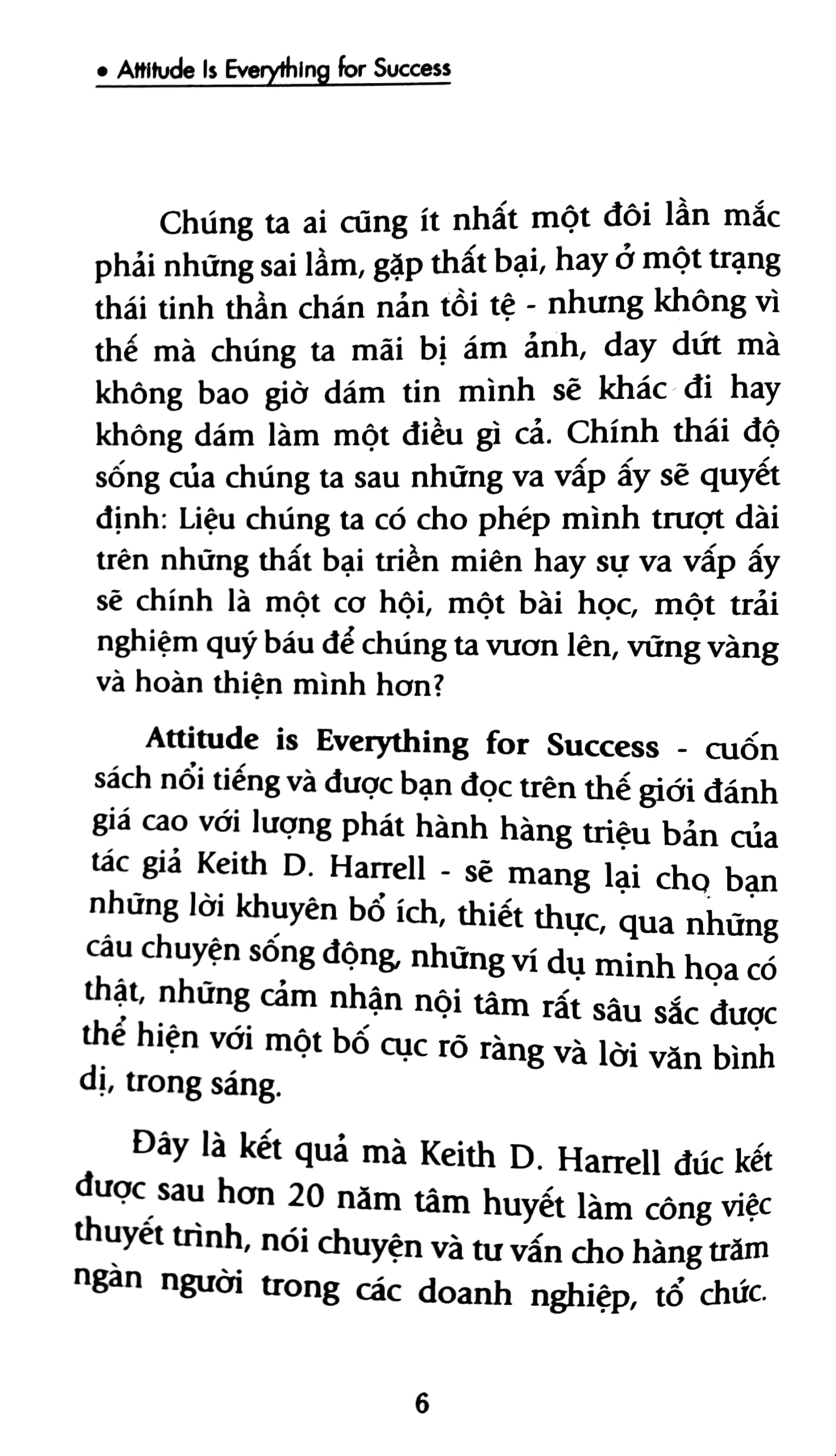Bộ Attitude Is Everything For Success - Thay Thái Độ Đổi Cuộc Đời - Tập 2 (Tái Bản 2023) - Ảnh 5