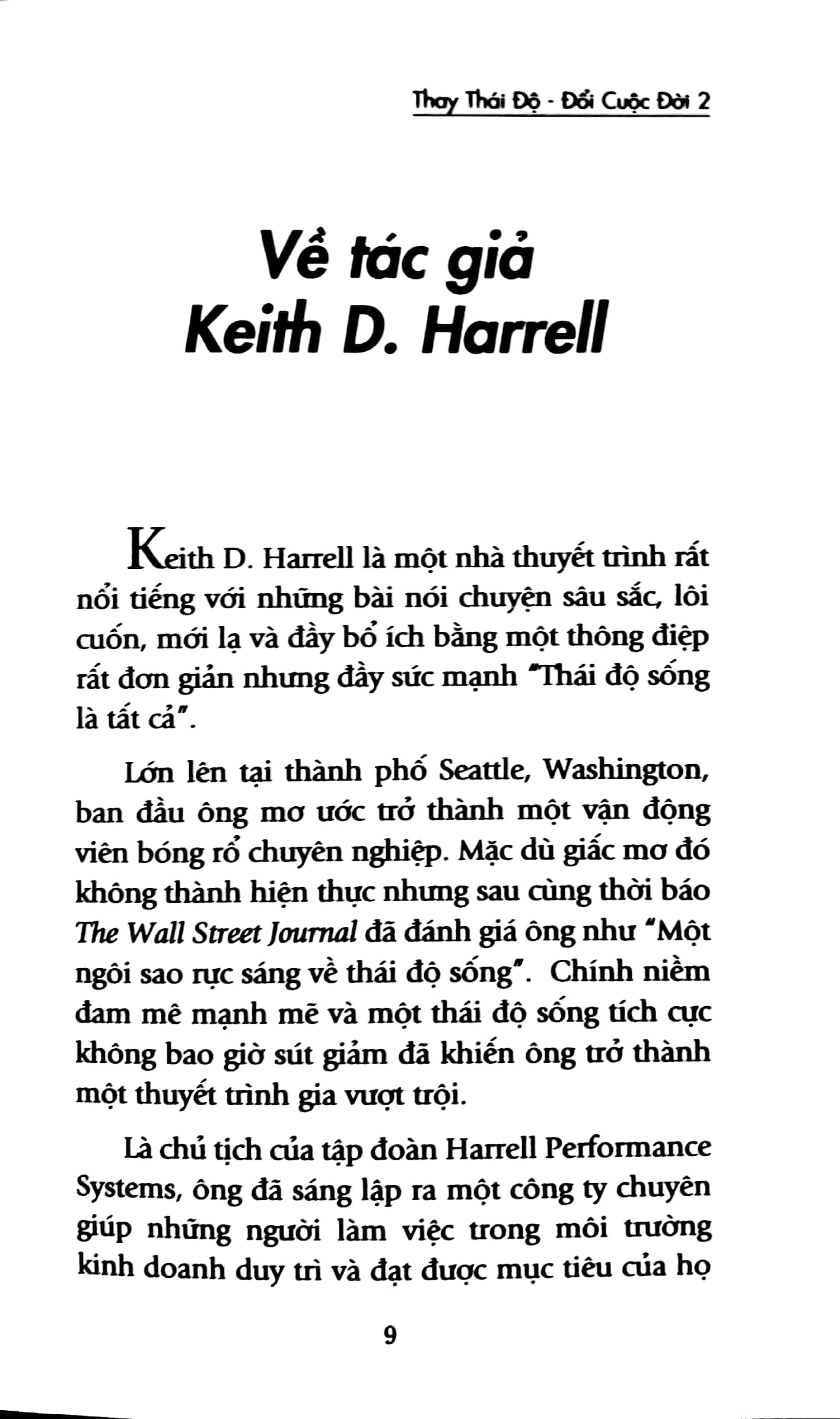 Bộ Attitude Is Everything For Success - Thay Thái Độ Đổi Cuộc Đời - Tập 2 (Tái Bản 2023) - Ảnh 7
