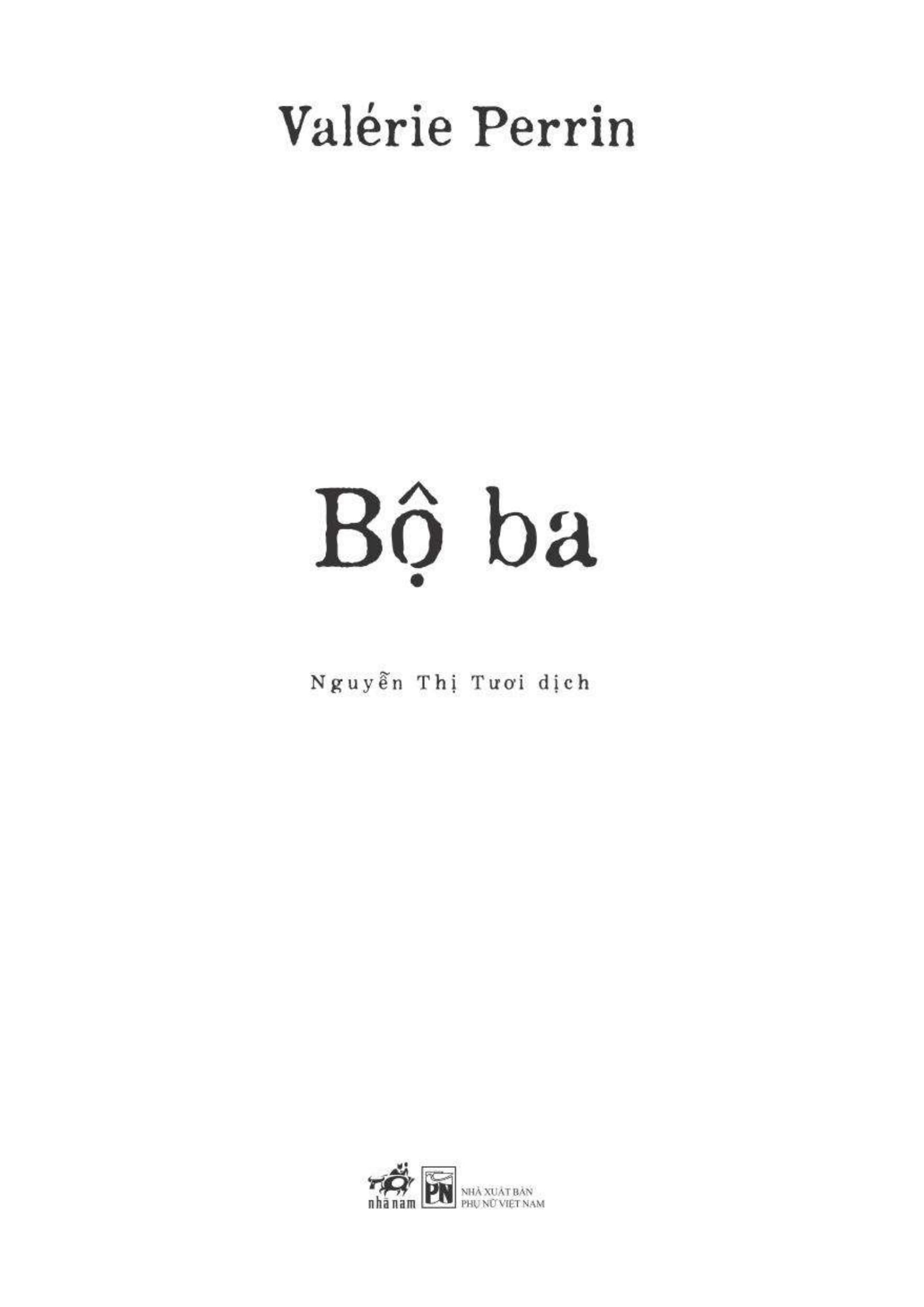 bộ ba - Ảnh 3