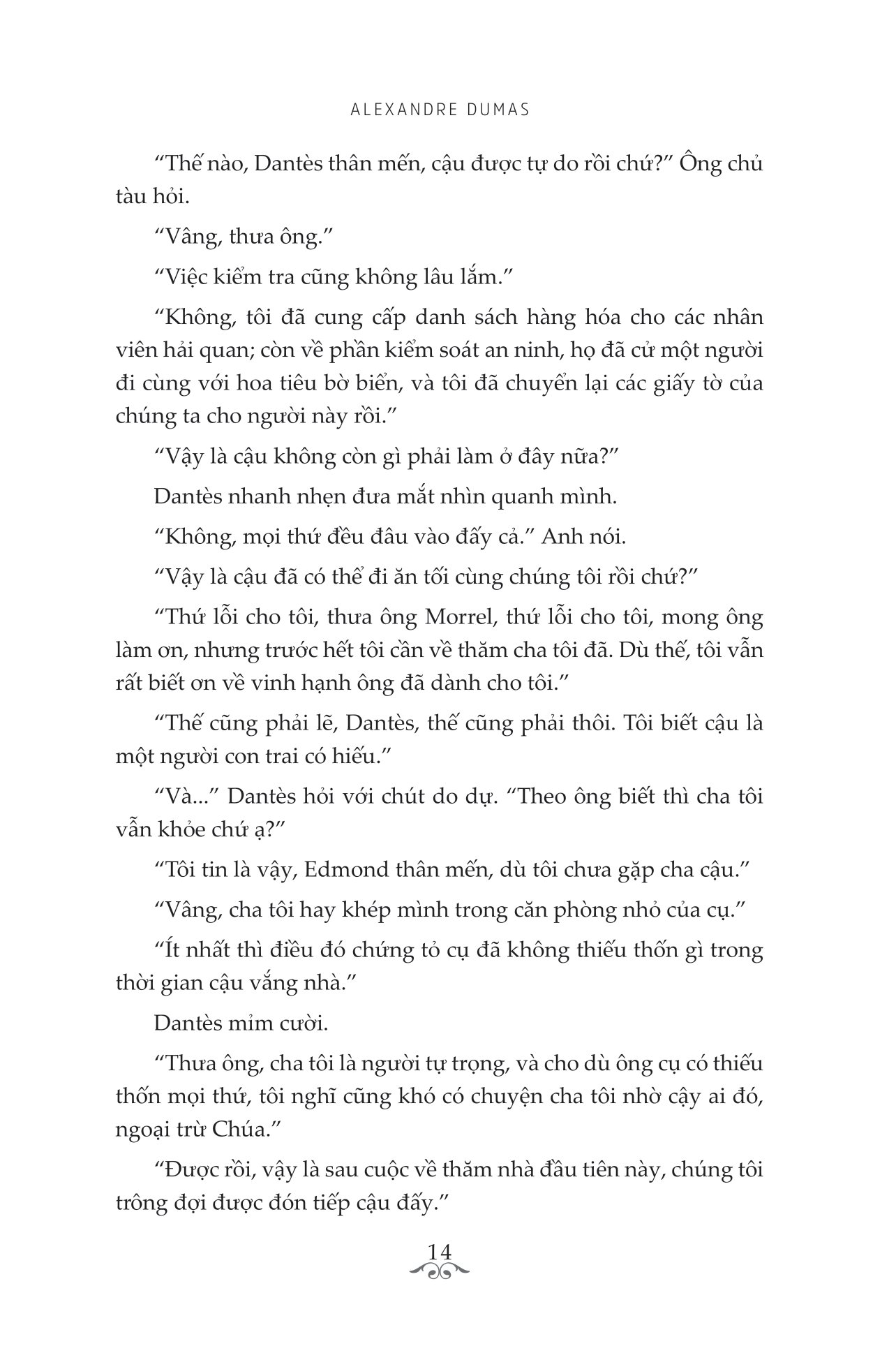 bộ bá tước monte cristo - tập 1 - Ảnh 3