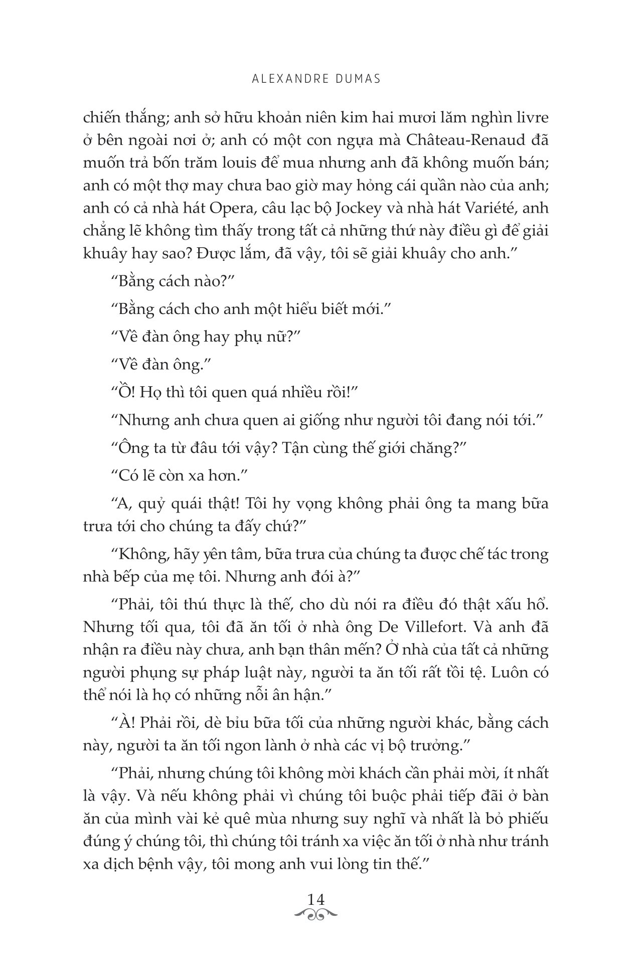 bộ bá tước monte cristo - tập 2 - Ảnh 11