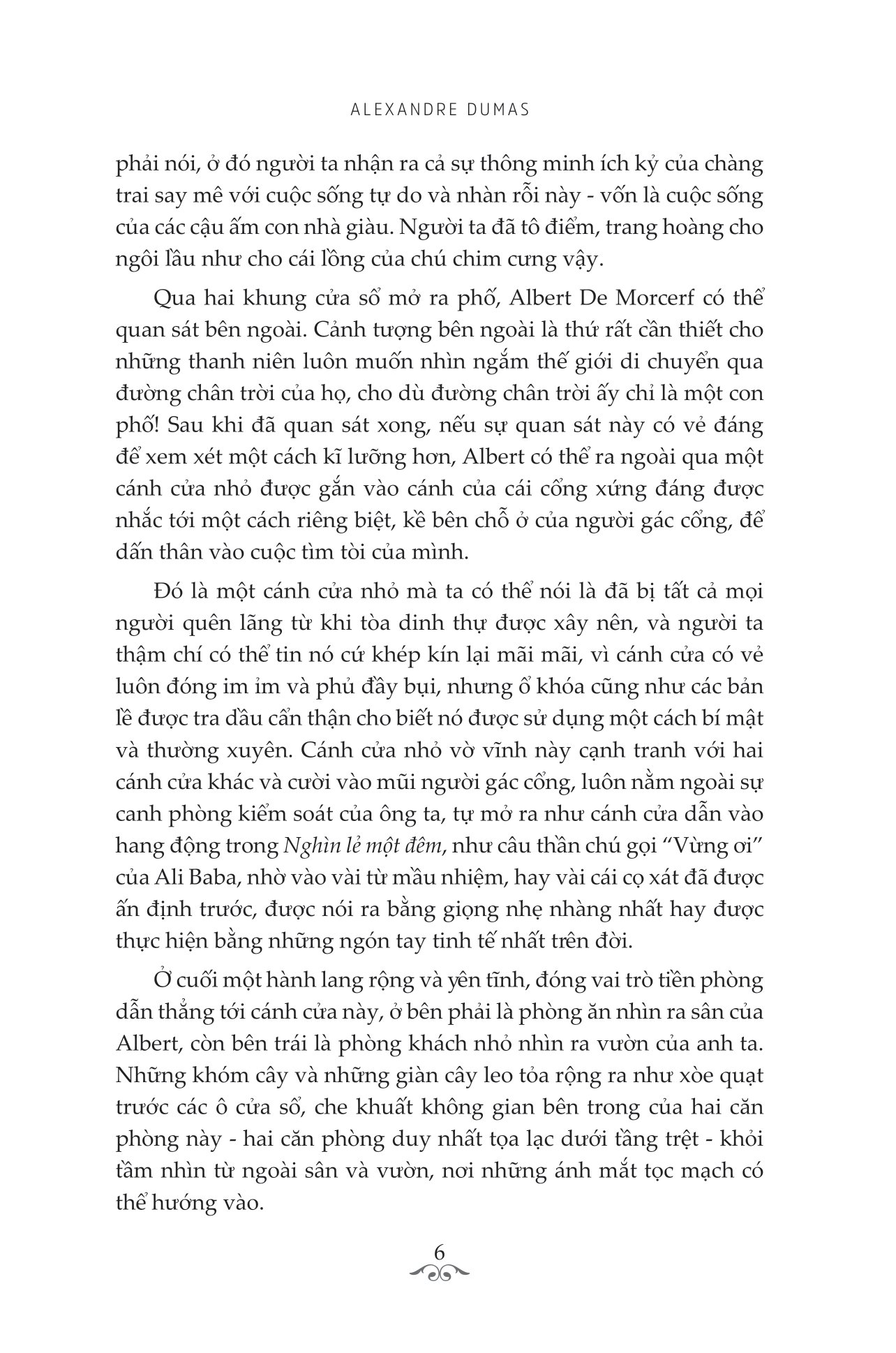 bộ bá tước monte cristo - tập 2 - Ảnh 3