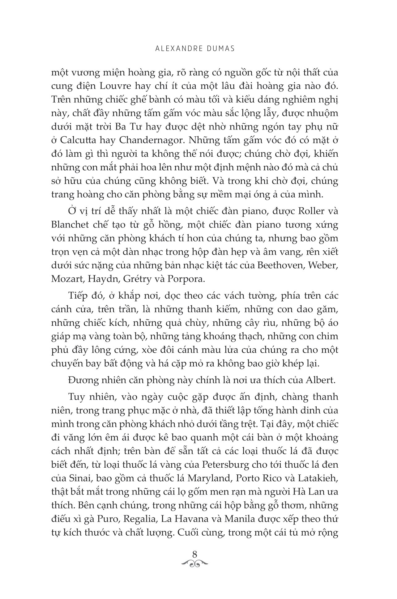 bộ bá tước monte cristo - tập 2 - Ảnh 5