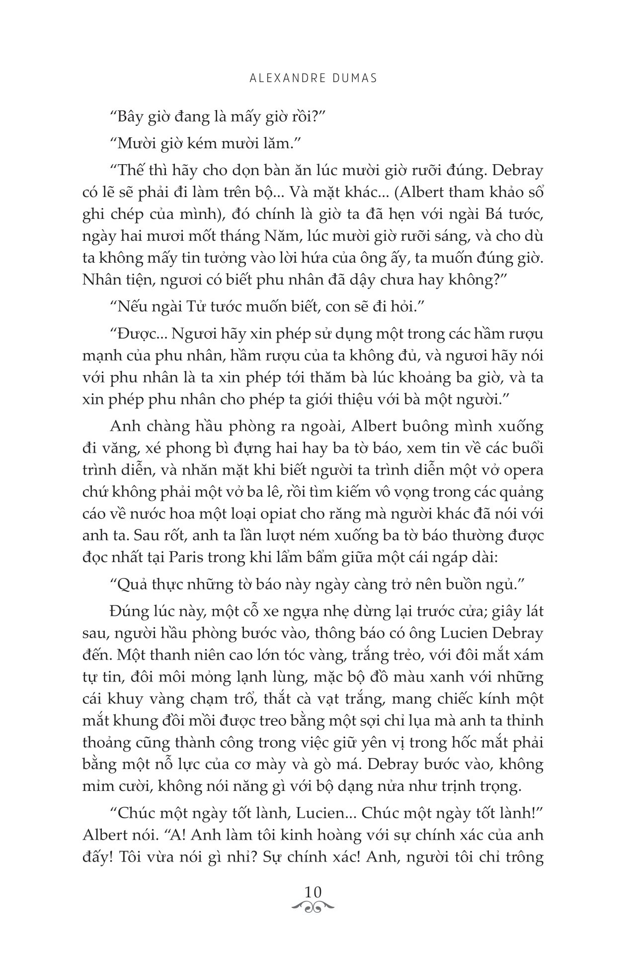 bộ bá tước monte cristo - tập 2 - Ảnh 7