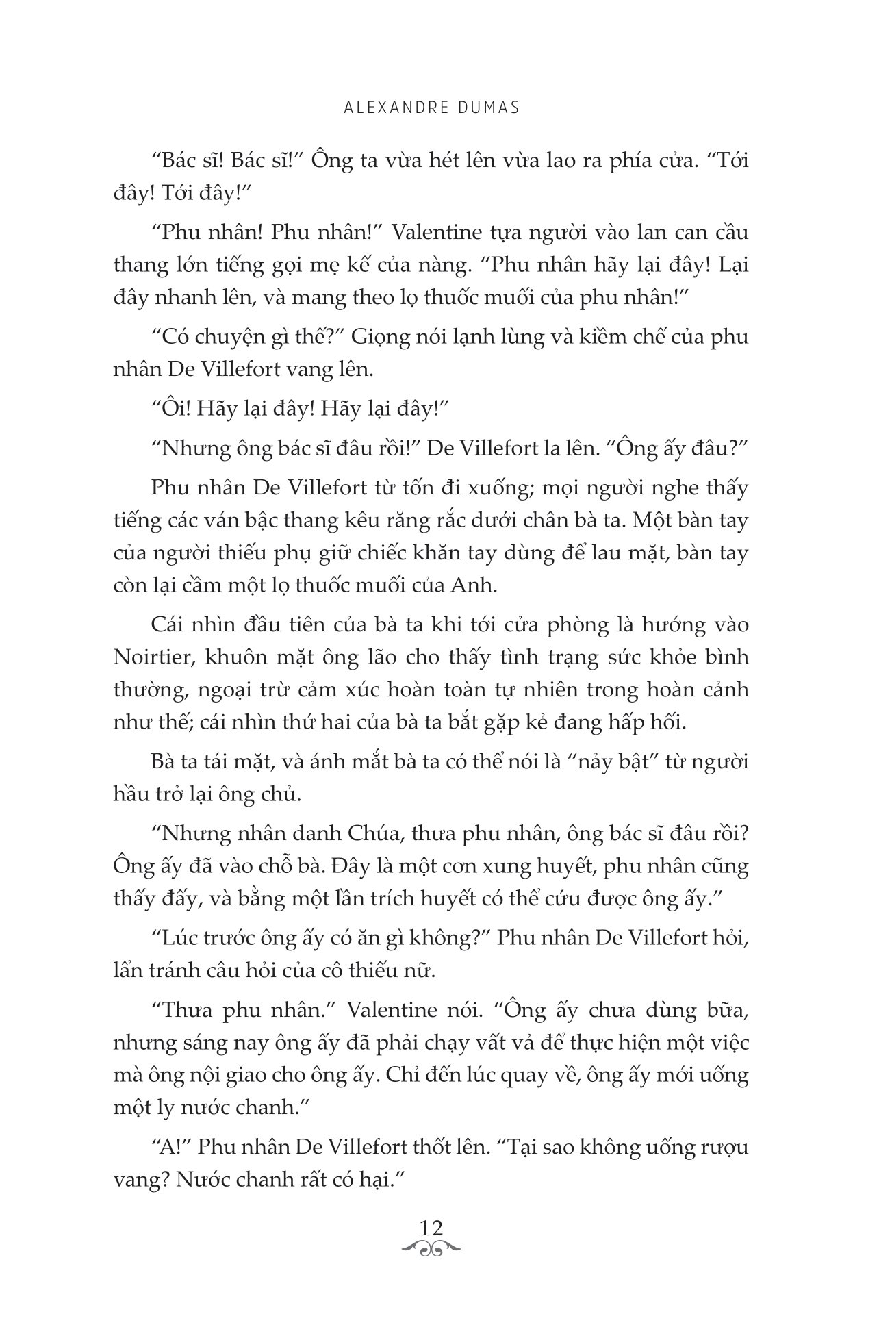 bộ bá tước monte cristo - tập 3 - Ảnh 11