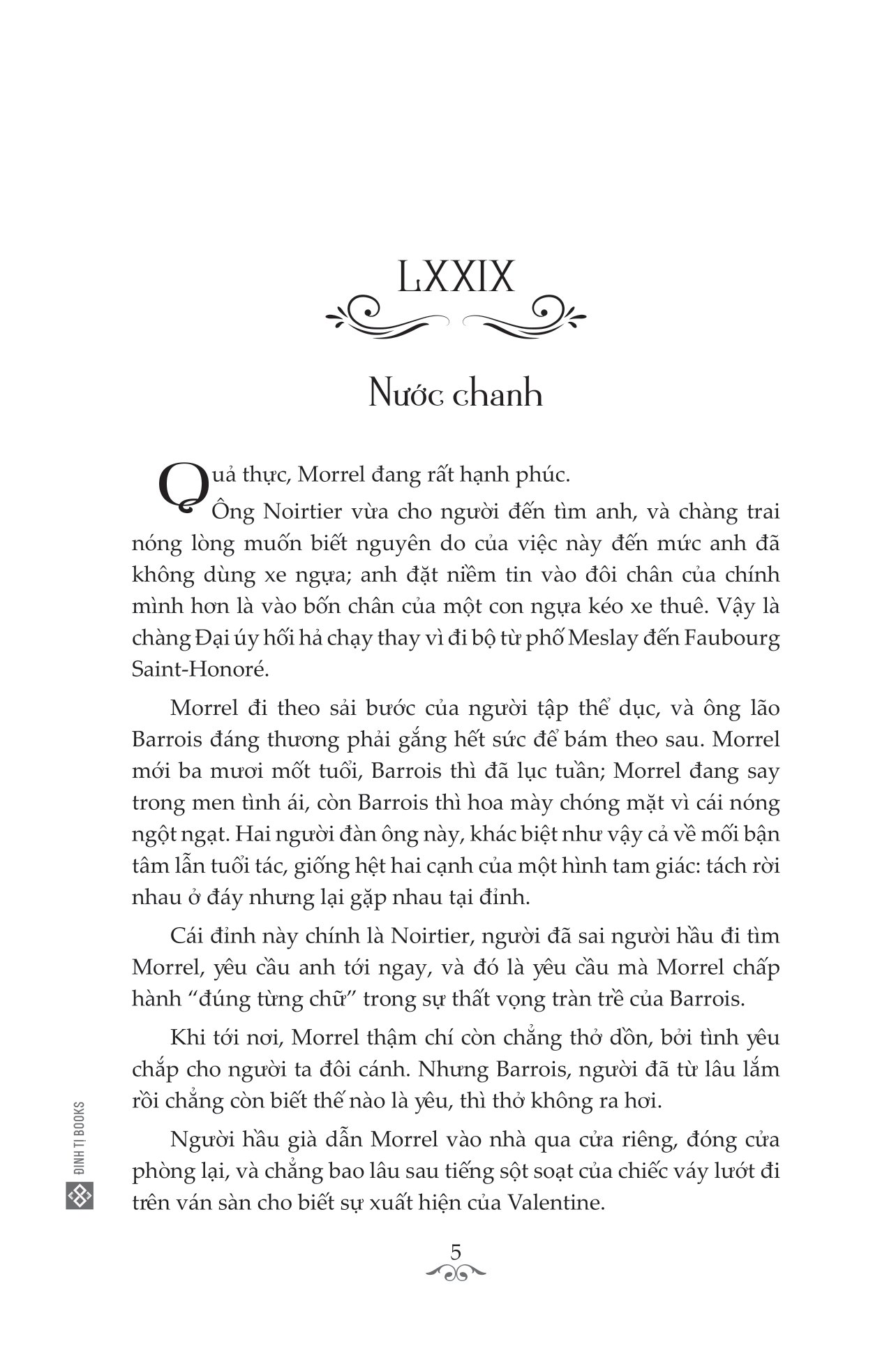 bộ bá tước monte cristo - tập 3 - Ảnh 2