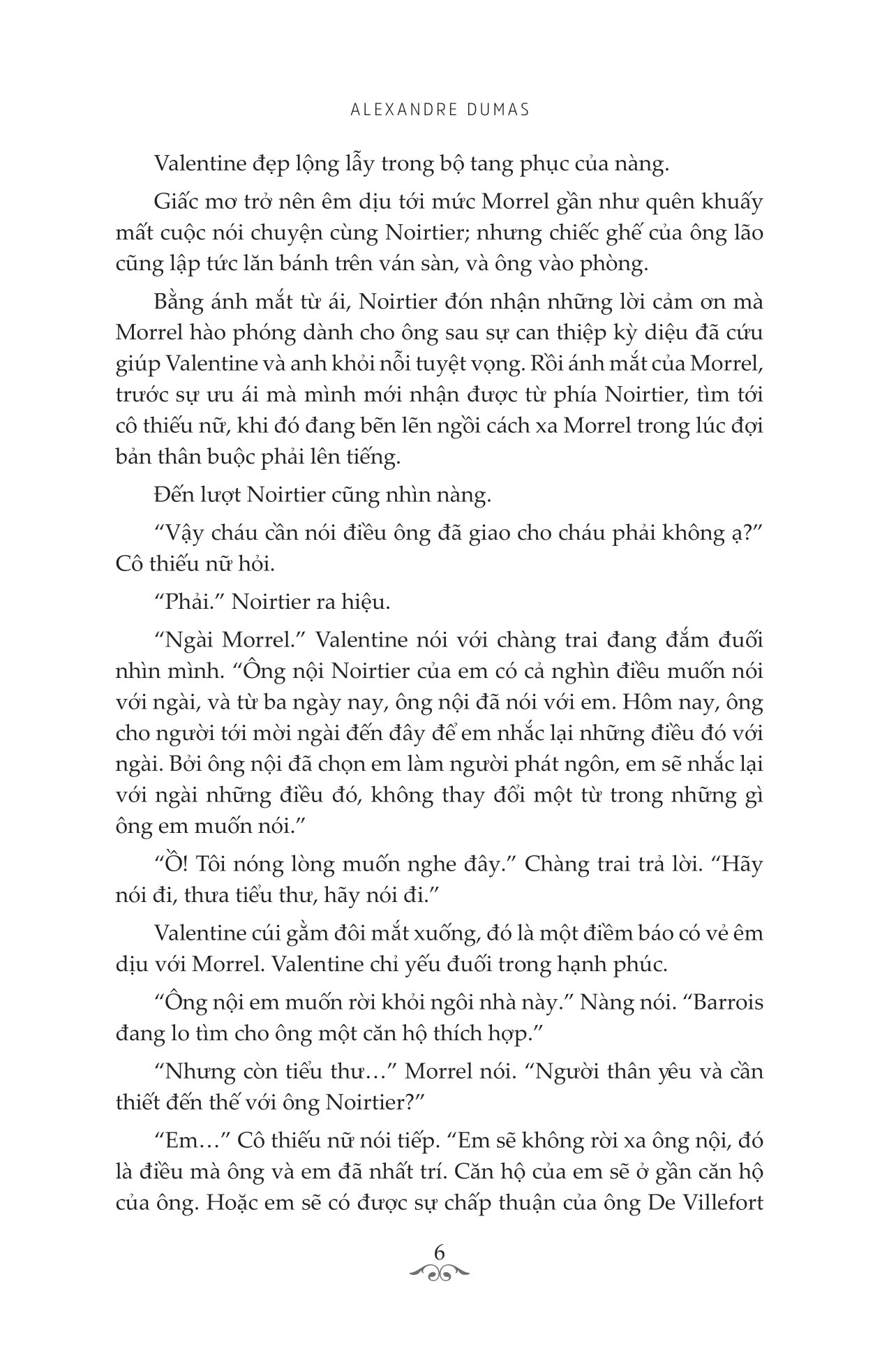 bộ bá tước monte cristo - tập 3 - Ảnh 5